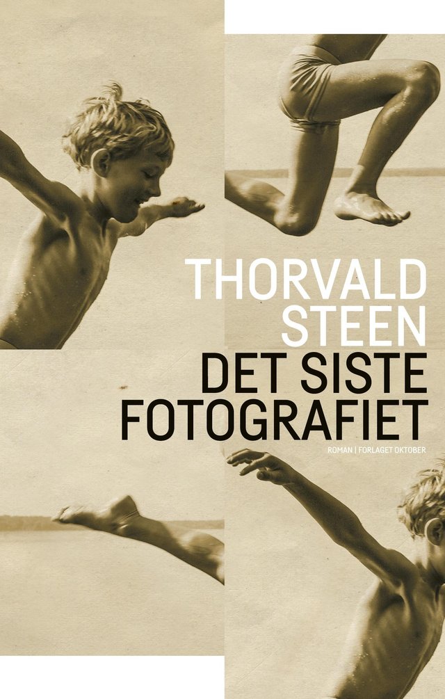 "Det siste fotografiet" av Thorvald Steen