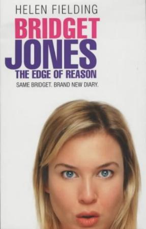 "Bridget Jones - the edge of reason" av Helen Fielding