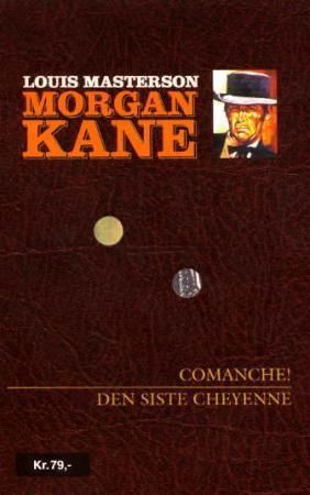 Comanche ; Den siste cheyenne