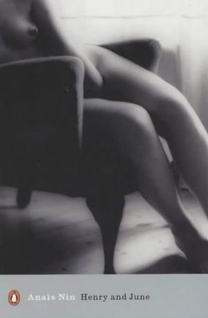 "Henry og June" av Anaïs Nin