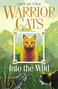 "Warrior Cats (1) - Into the Wild" av Erin Hunter