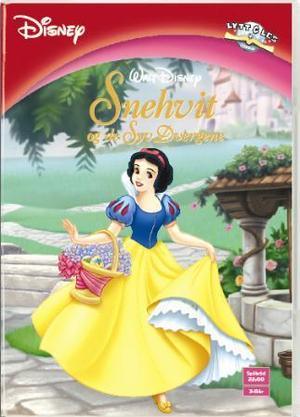 "Snehvit og de syv dvergene" av Disney