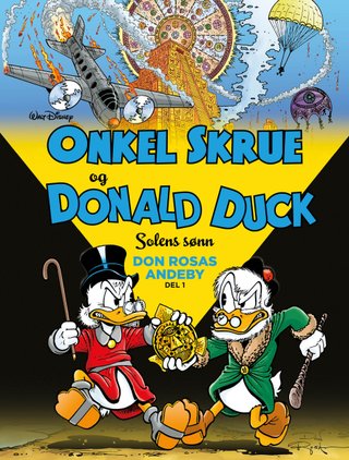 "Solens sønn" av Don Rosa