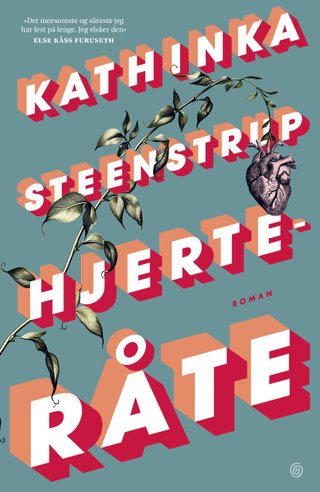 "Hjerteråte" av Kathinka Steenstrup