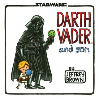 "Darth Vader and Son (Star Wars (Chronicle))" av Jeffrey Brown