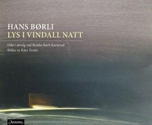 "Lys i vindall natt" av Hans Børli