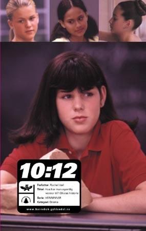 Hva har man egentlig venner til? ; Samme for meg : Morgans historie - Olivias historie : 