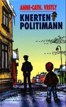 "Knerten politimann" av Anne-Cath. Vestly