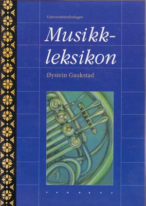Musikkleksikon