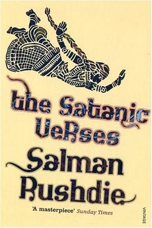 "The satanic verses" av Salman Rushdie