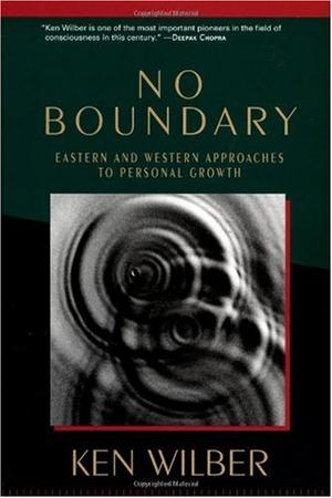 "No Boundary Eastern and Western Approaches to Personal Growth" av Ken Wilber