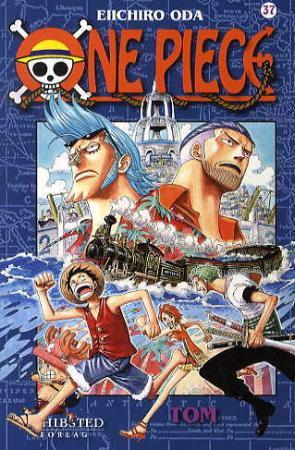 "Tom" av Eiichiro Oda