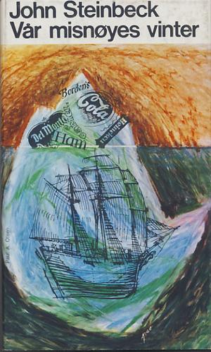 "Vår misnøyes vinter" av John Steinbeck