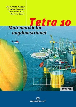 "Tetra 10" av May Britt Hagen