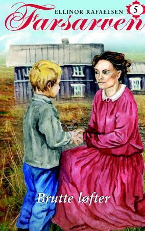 "Brutte løfter" av Ellinor Rafaelsen