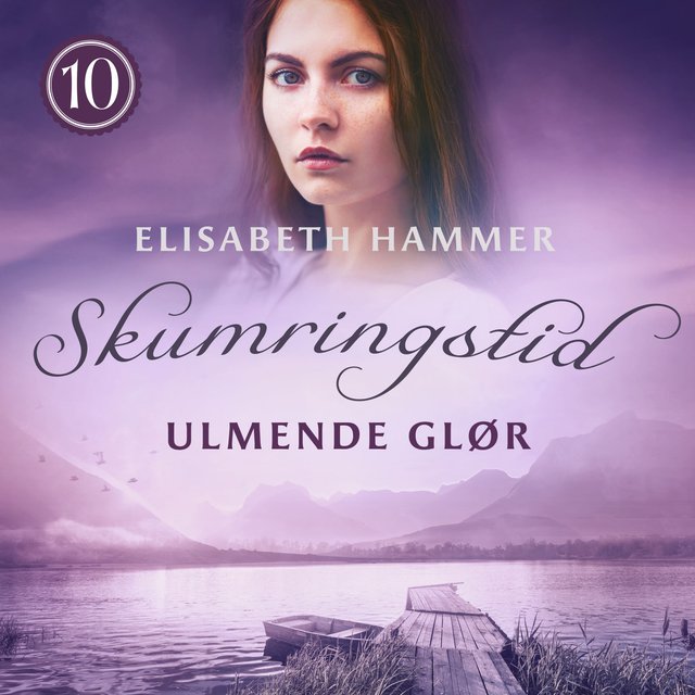 "Ulmende glør" av Elisabeth Hammer