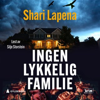 "Ingen lykkelig familie" av Shari Lapeña
