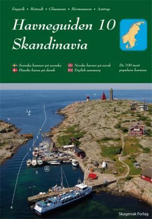 "Havneguiden 10 - Skandinavia" av Hanne Engevik