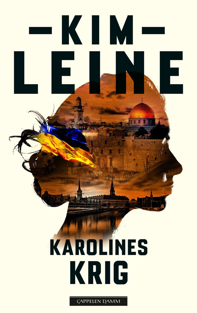 "Karolines krig" av Kim Leine