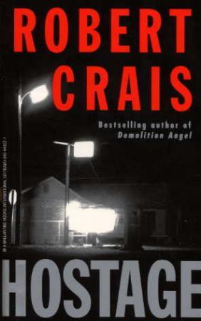 "Hostage" av Robert Crais