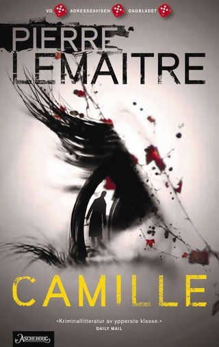 "Camille" av Pierre Lemaitre