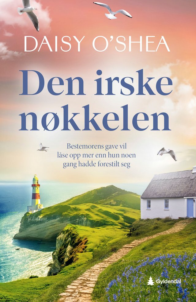 "Den irske nøkkelen" av Daisy O'Shea