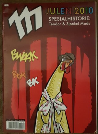 "M Julen 2010" av Mads Eriksen