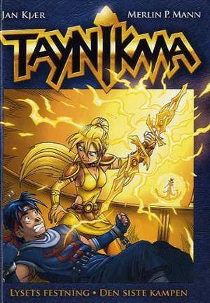 "Lysets festning ; Den siste kampen" av Jan Kjær