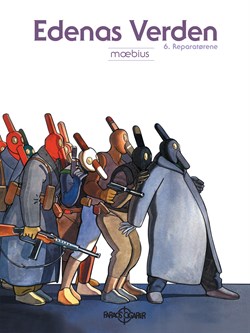 Edenas verden - 0. Reperatørerne