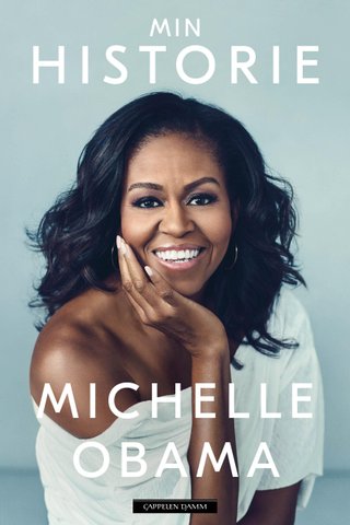 "Min historie" av Michelle Obama