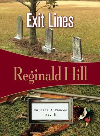 "Exit Lines - Dalziel & Pascoe #8" av Reginald Hill