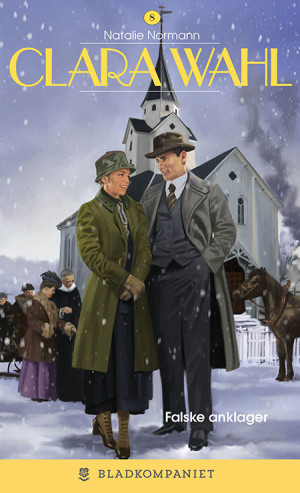 "Falske anklager" av Natalie Normann