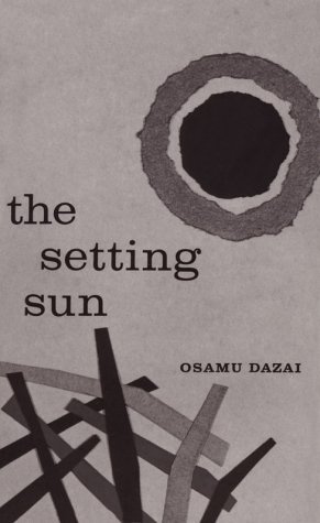 "The Setting Sun" av Osamu Dazai
