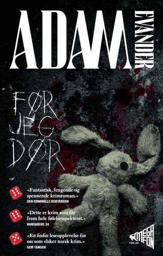 Før jeg dør - en Sebastian Vinger-krim