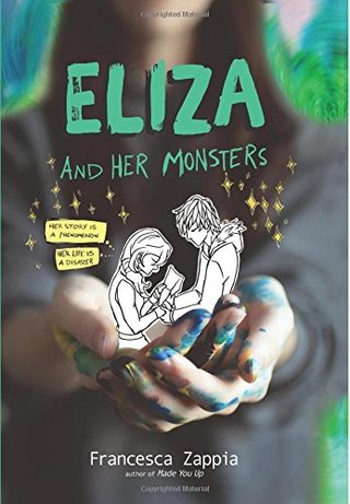 "Eliza and Her Monsters" av Francesca Zappia