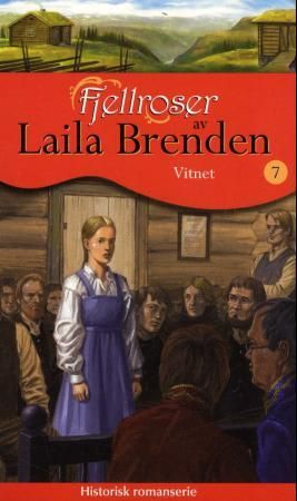 "Vitnet" av Laila Brenden