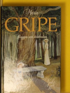 Skyggen over steinbenken