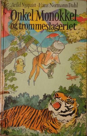 Onkel Monokkel og trommeslageriet