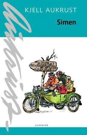 "Simen - muntre historier" av Kjell Aukrust