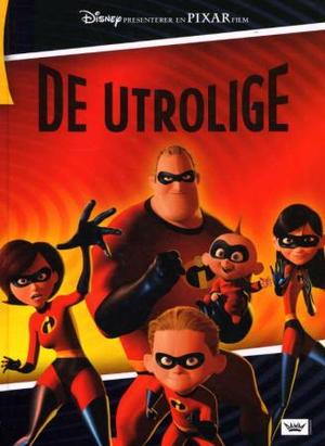 "De utrolige" av Disney