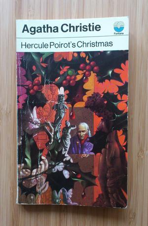 "Hercule Poirot´s Christmas" av Agatha Christie