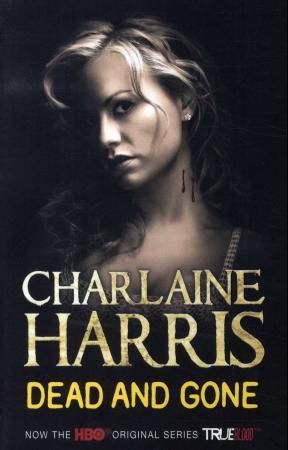 "Dead and gone" av Charlaine Harris
