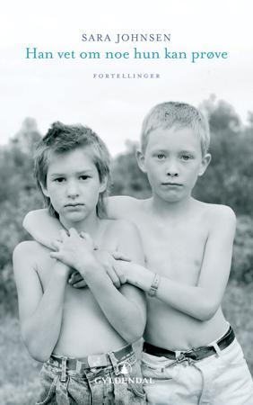 "Han vet om noe hun kan prøve - fortellinger" av Sara Johnsen