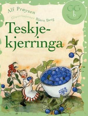 "Teskjekjerringa" av Alf Prøysen