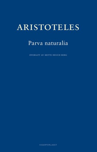 Parva Naturalia