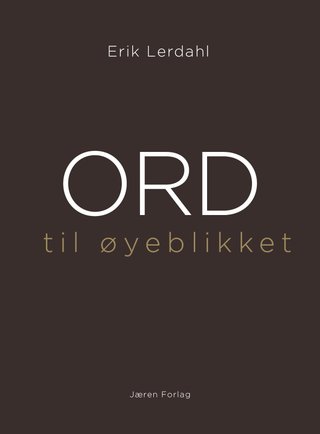 Ord til øyeblikket