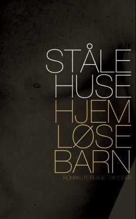 Hjemløse barn - roman