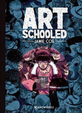 "Art Schooled" av Jamie Coe