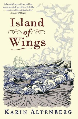 "Island of Wings" av Karin Altenberg