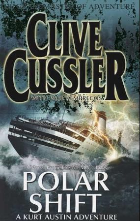 Polar shift - a novel from the NUMA files